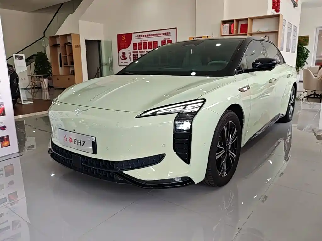 Hongqi EH7 2024 2024 Model 820 Pro