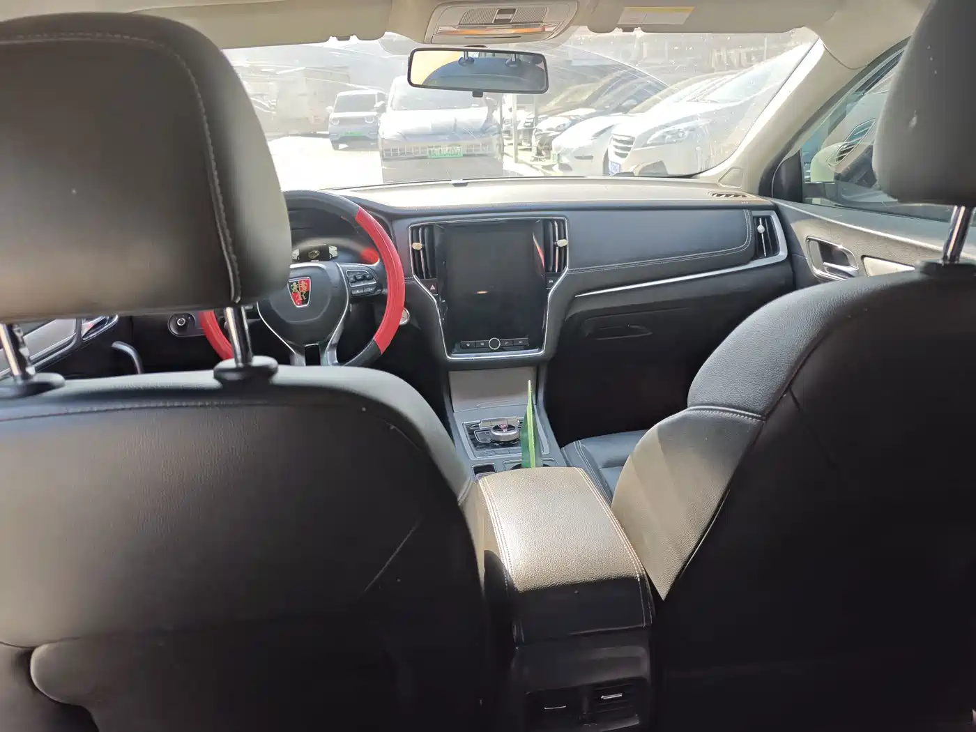 Roewe i6 New Energy 2018 2017 45T Hybrid Connected Smart Enjoyment Edition