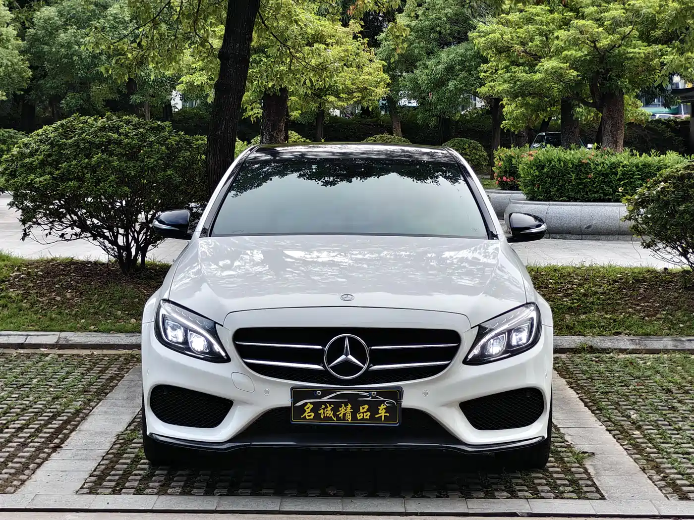 Mercedes-Benz C-Class 2015 C 300 Sport Edition фото 2