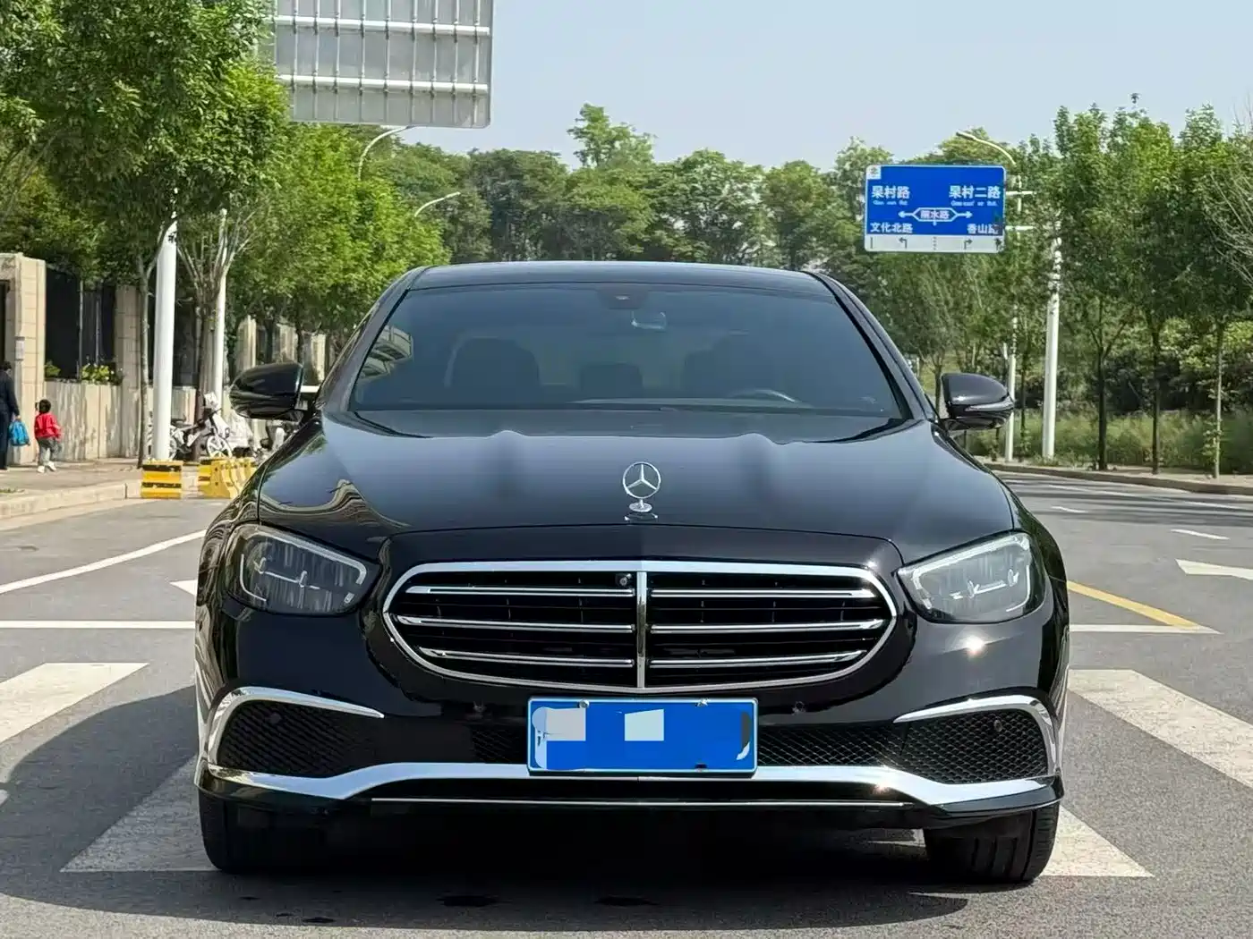 Mercedes-Benz E-Class 2021 E 300 L Luxury фото 2