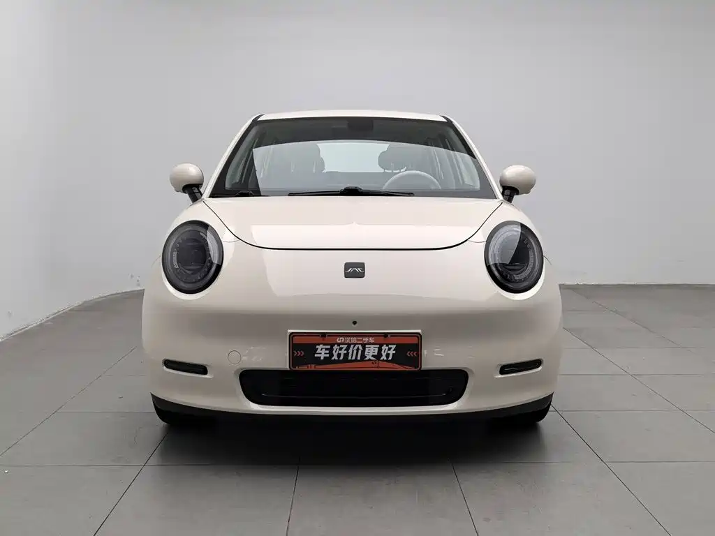 JAC Yiwei Yiwei 3 2024 2023 405km Air