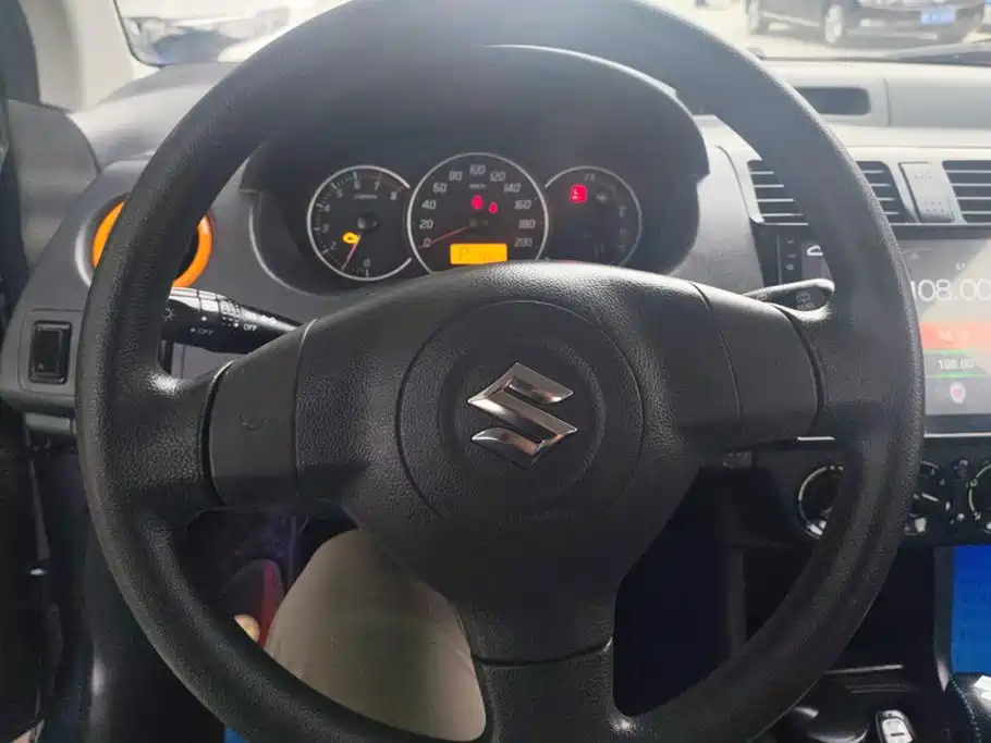 Suzuki Swift 2018 2016 1.5L Automatic Fashion Cool Edition