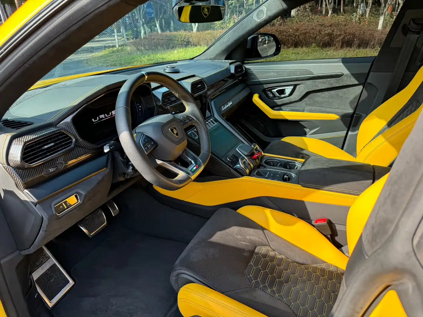 Lamborghini Urus 2021 4.0T V8 фото 3