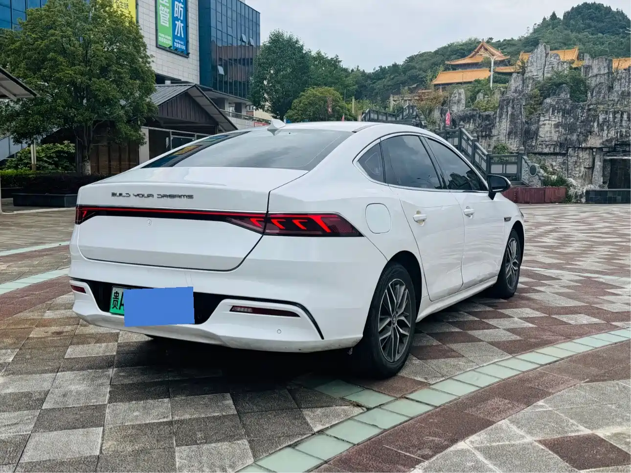 Фото 4 - BYD Qin PLUS