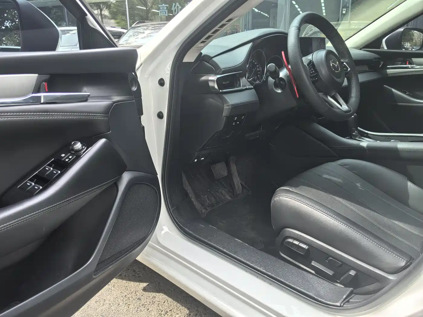 Mazda Atenza 2023 2021 Model 2.5L Blue Sky Sport Edition
