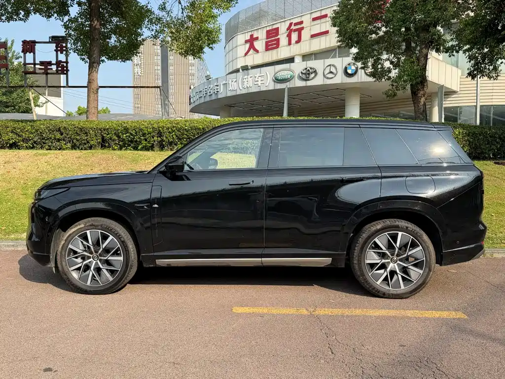 2025 GAC Trumpchi S7