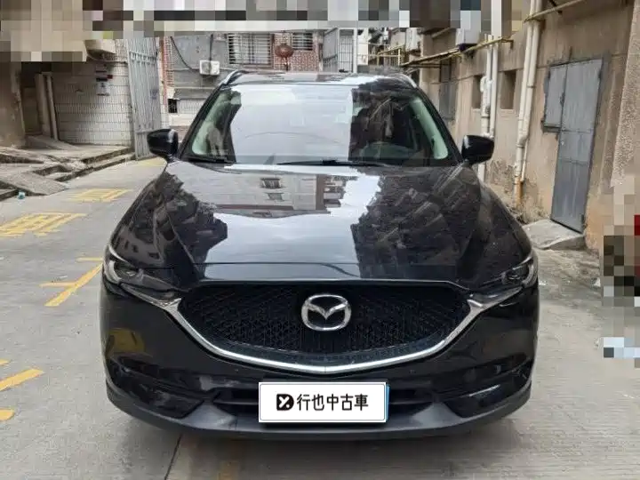 Фото 2 - Mazda CX-5
