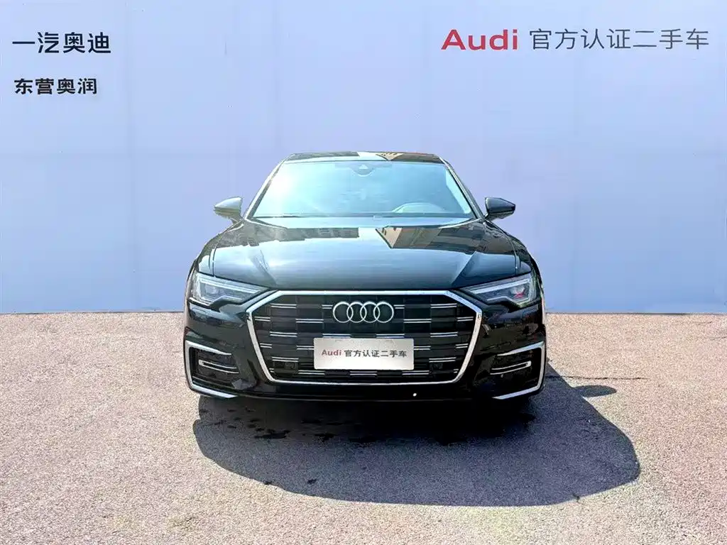Audi A6L 2024 45 TFSI Premium Dynamic фото 10