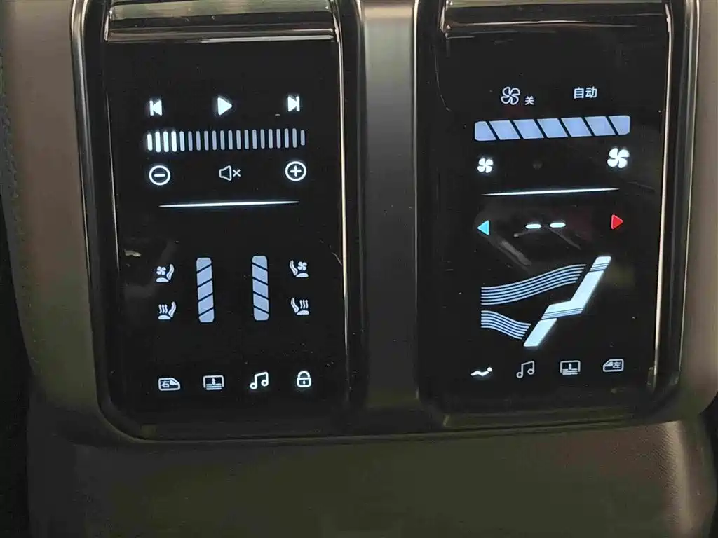 Fang Cheng Bao Leopard 8 2025 2025 Zhiyong Flagship 6-Seater