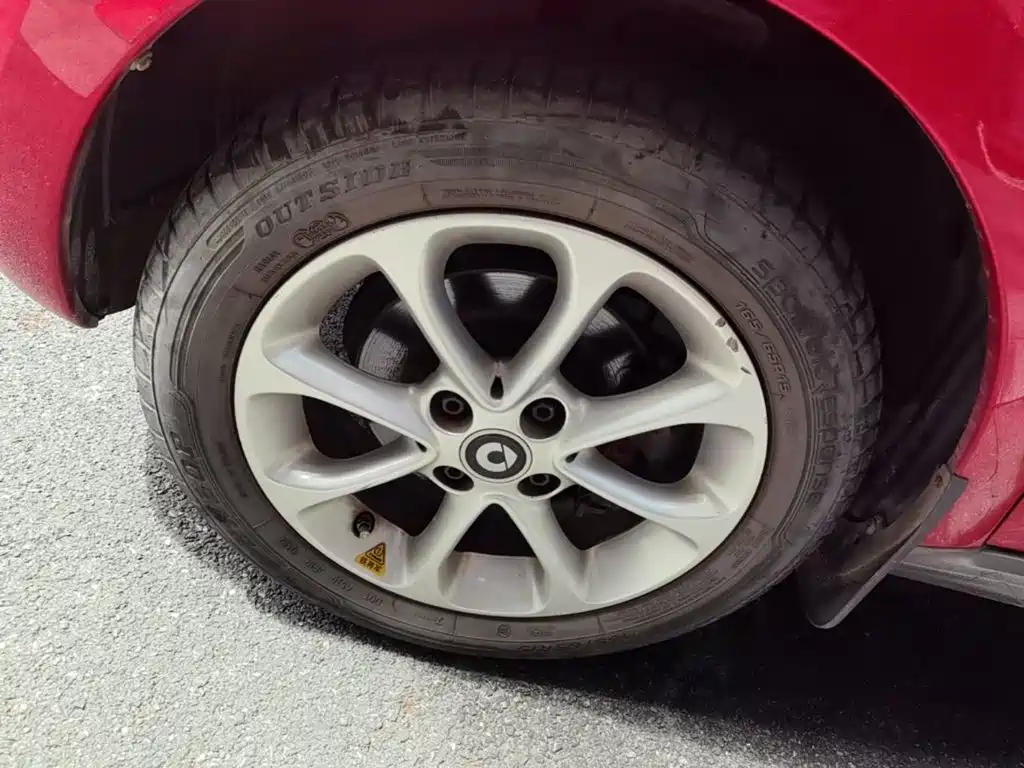 Фото 23 - smart forfour