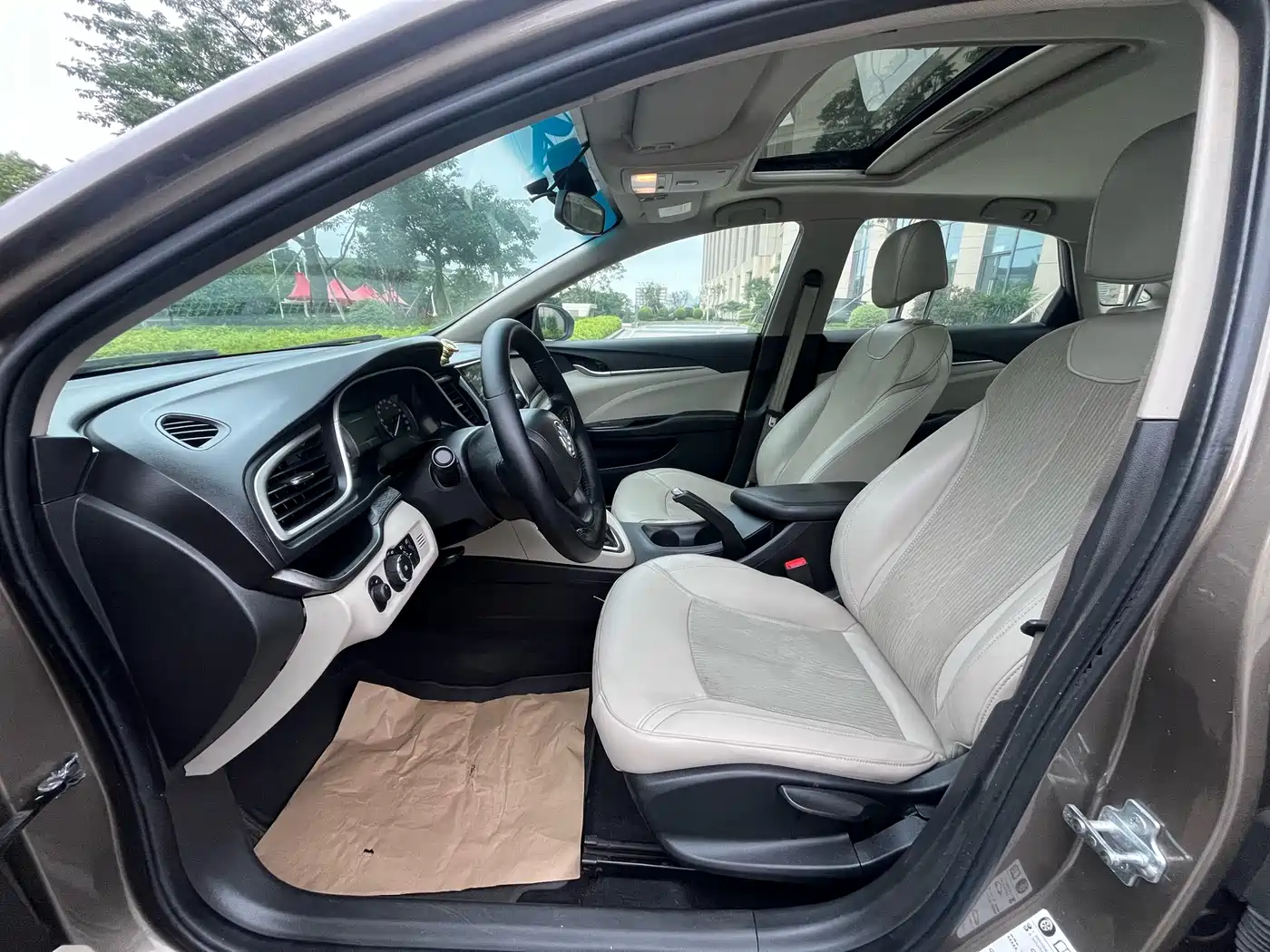 Фото 8 - Buick Excelle
