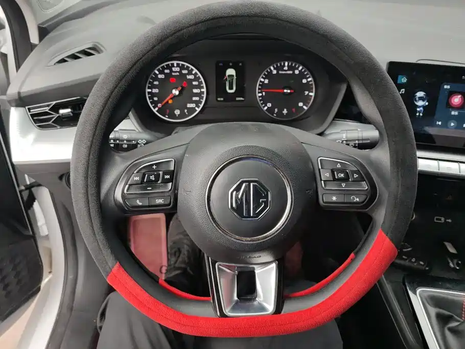 MG MG5 2025 2023 180DVVT Manual Trend Edition