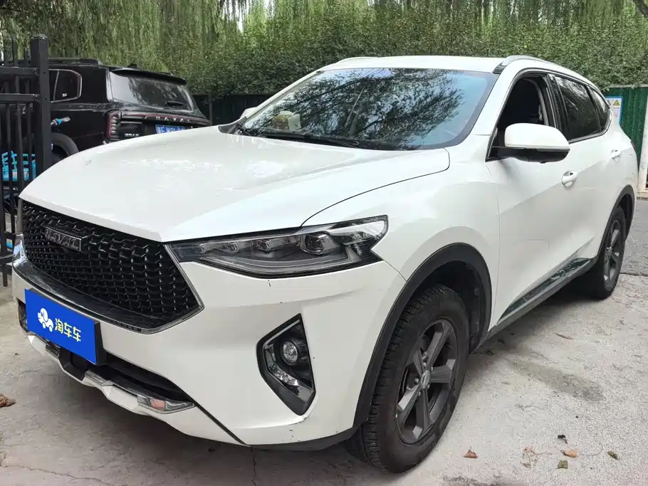 Фото 1 - Haval F7