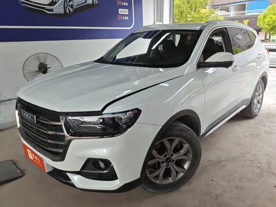 Haval H6 2021 Model National Trend Edition 1.5T Auto Champion