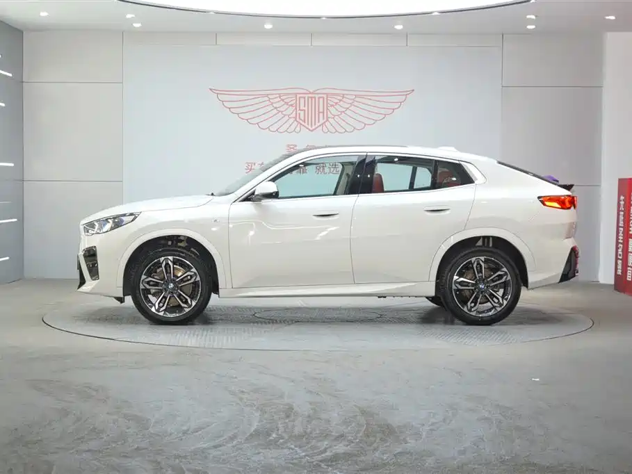 BMW X2 (Import) 2024 sDrive25i M Sport Package фото 2