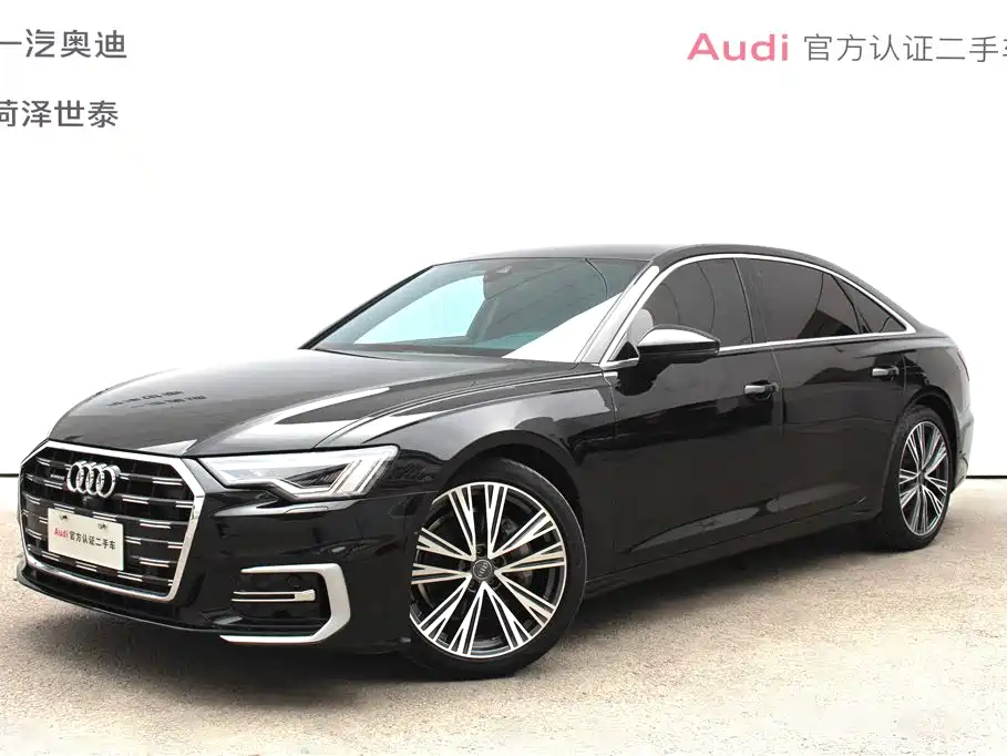Audi A6L 2023 45 TFSI quattro Premium Dynamic