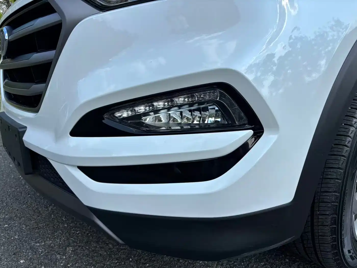 Hyundai Tucson 2015 1.6T Dual Clutch 2WD Smart фото 21