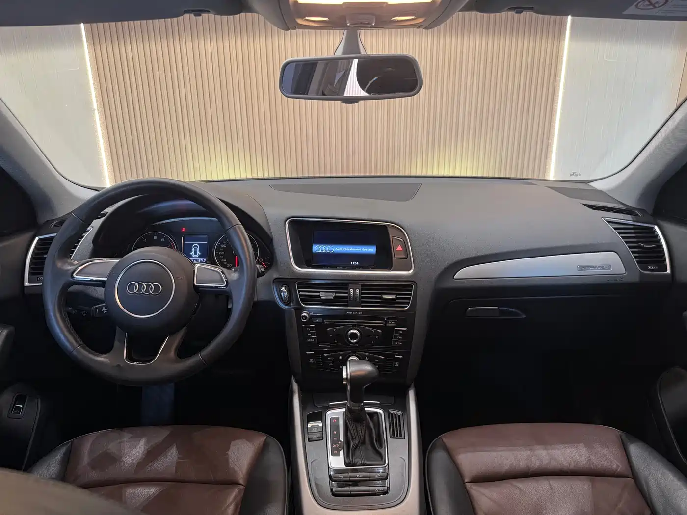 Audi Q5 2017 Plus 40 TFSI Progressive фото 8