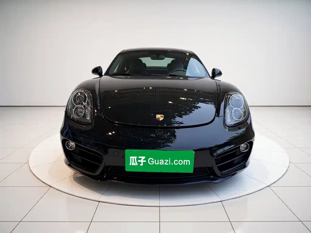 Porsche Cayman 2017 2015 Cayman Style Edition 2.7L