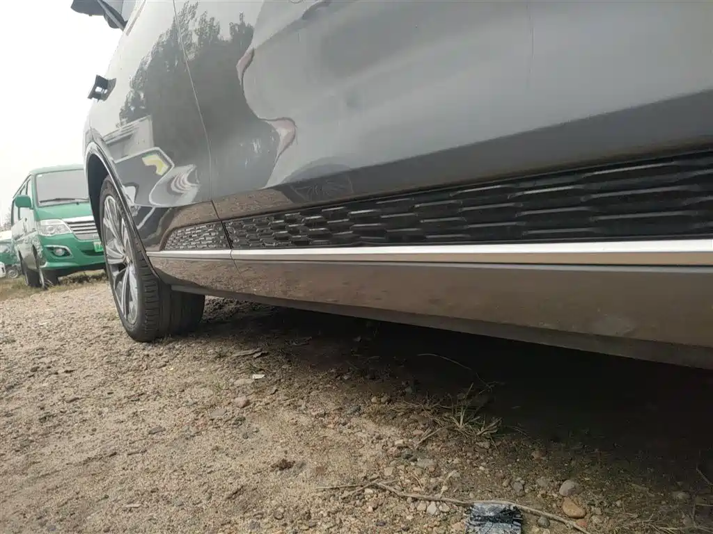 Hongqi E-HS9 2022 690km Qi Xiang Edition (6-seater) фото 16