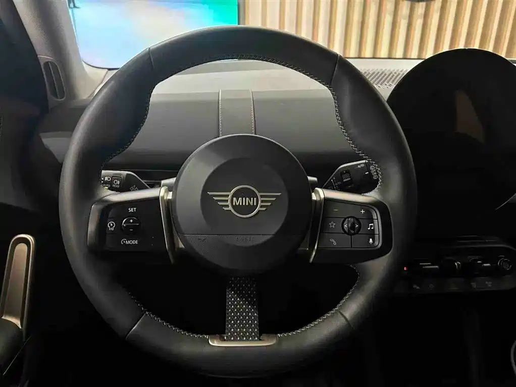 MINI ELECTRIC  ACEMAN