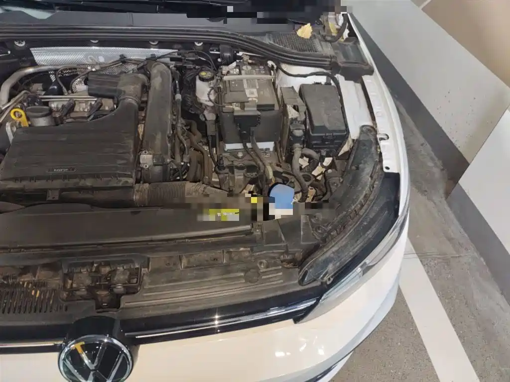 Volkswagen Golf 2023 Facelift 280TSI DSG Pro фото 21