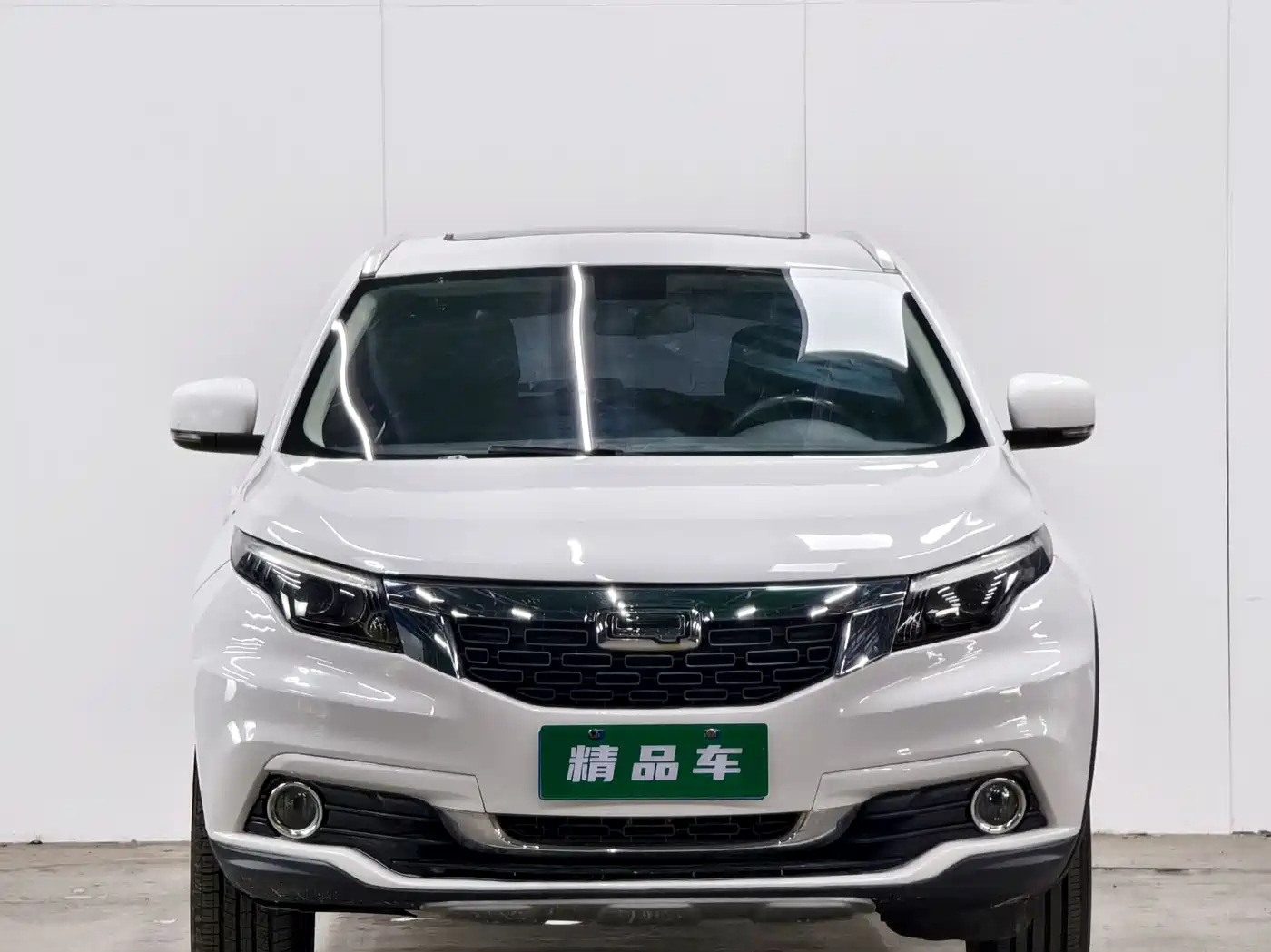 Qoros 5 2018 2018 1.6T Automatic Leading Type
