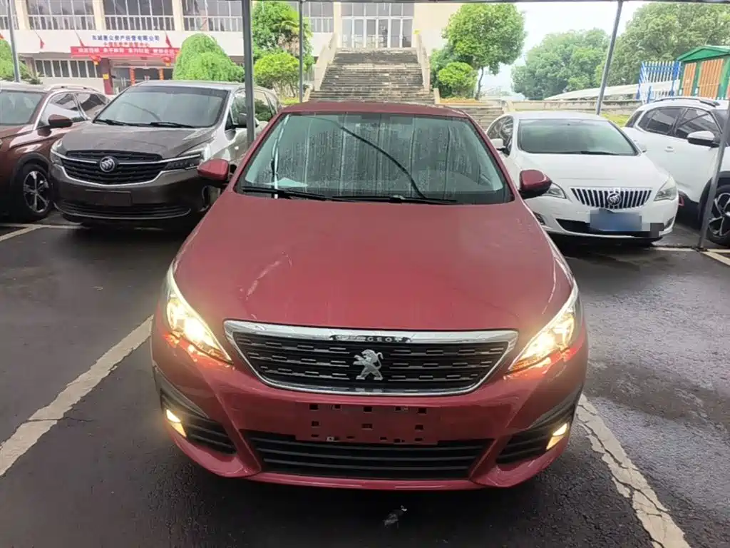 Peugeot 308 2016 230THP Automatic Luxury фото 3