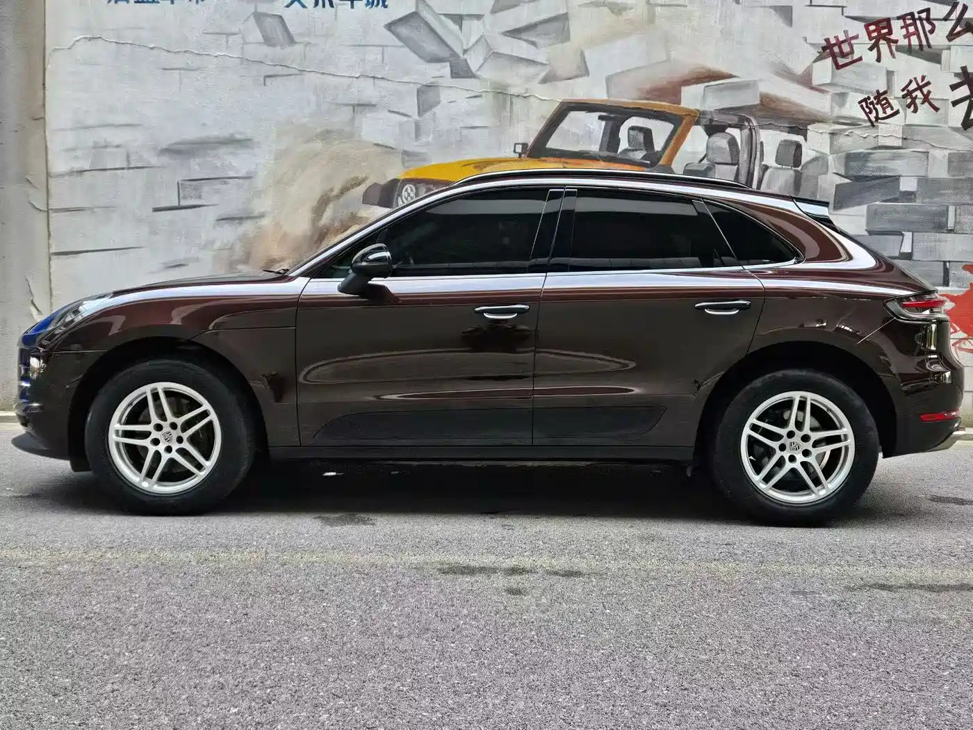 Porsche Macan 2018 Macan 2.0T фото 3