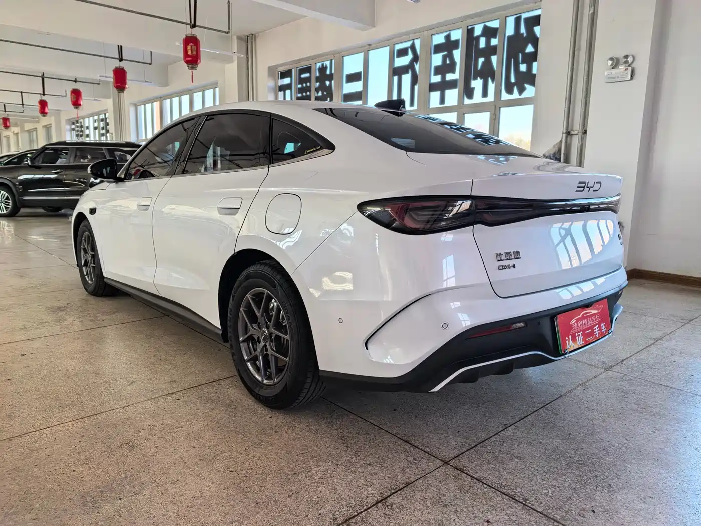 BYD SEAL 06 NEW ENERGY