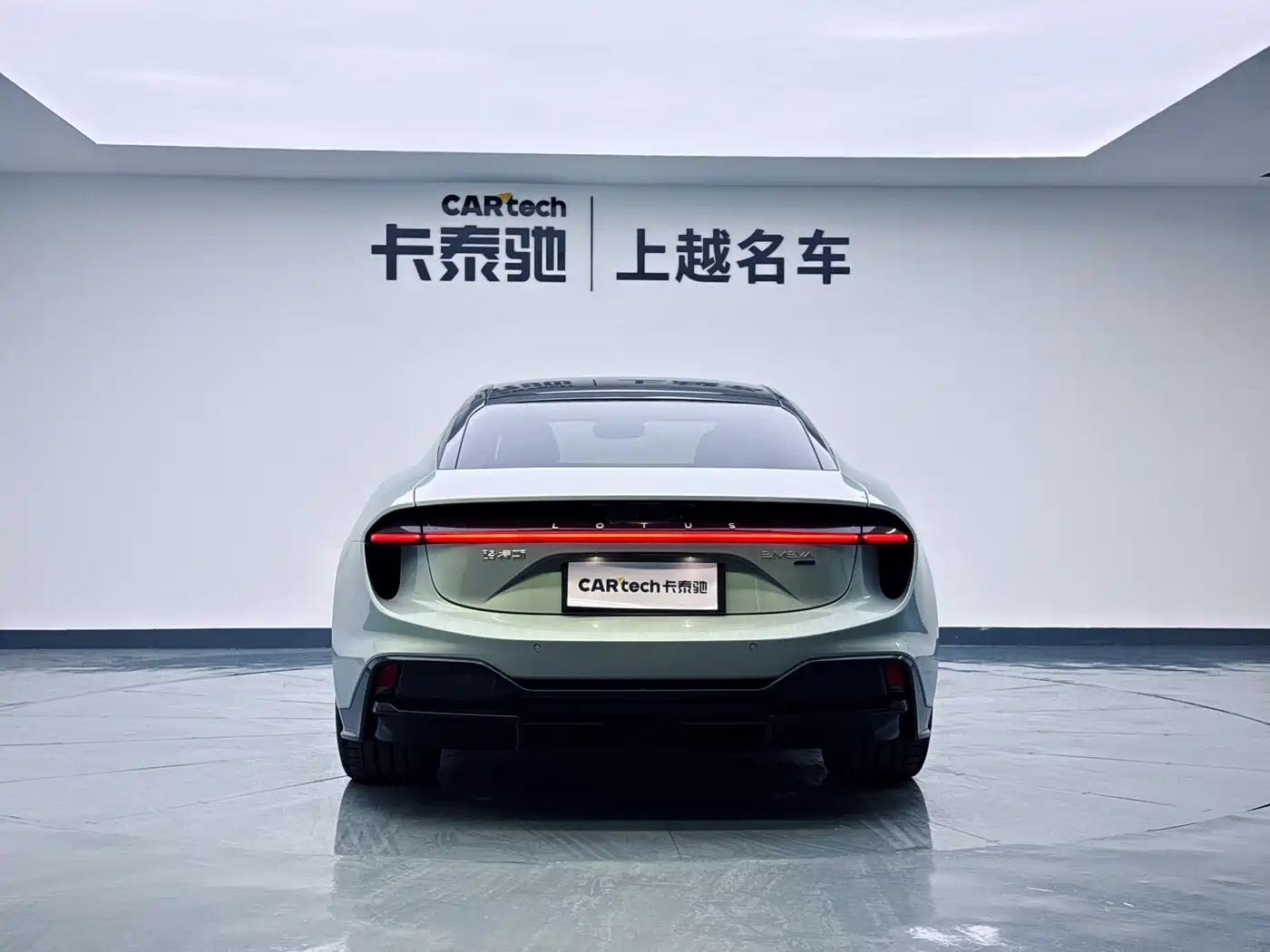 LOTUS SPORTS CAR EMEYA FLOWERS