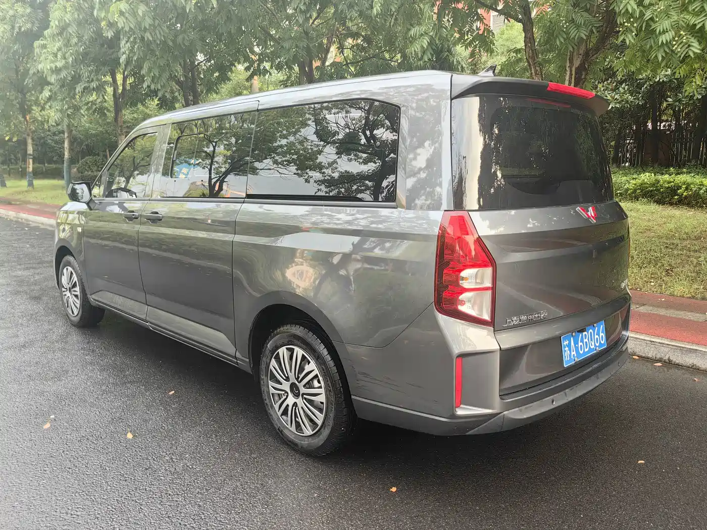 Wuling Motors Wuling Journey 2024 2021 Model 1.5T Manual Comfort