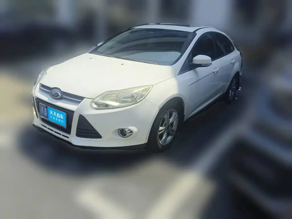 Photo 1 - Ford Focus