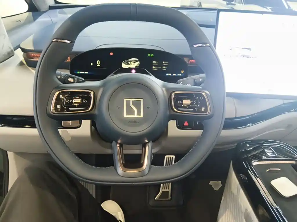 ZEEKR MIX 2026 2025 Smart Driving Edition