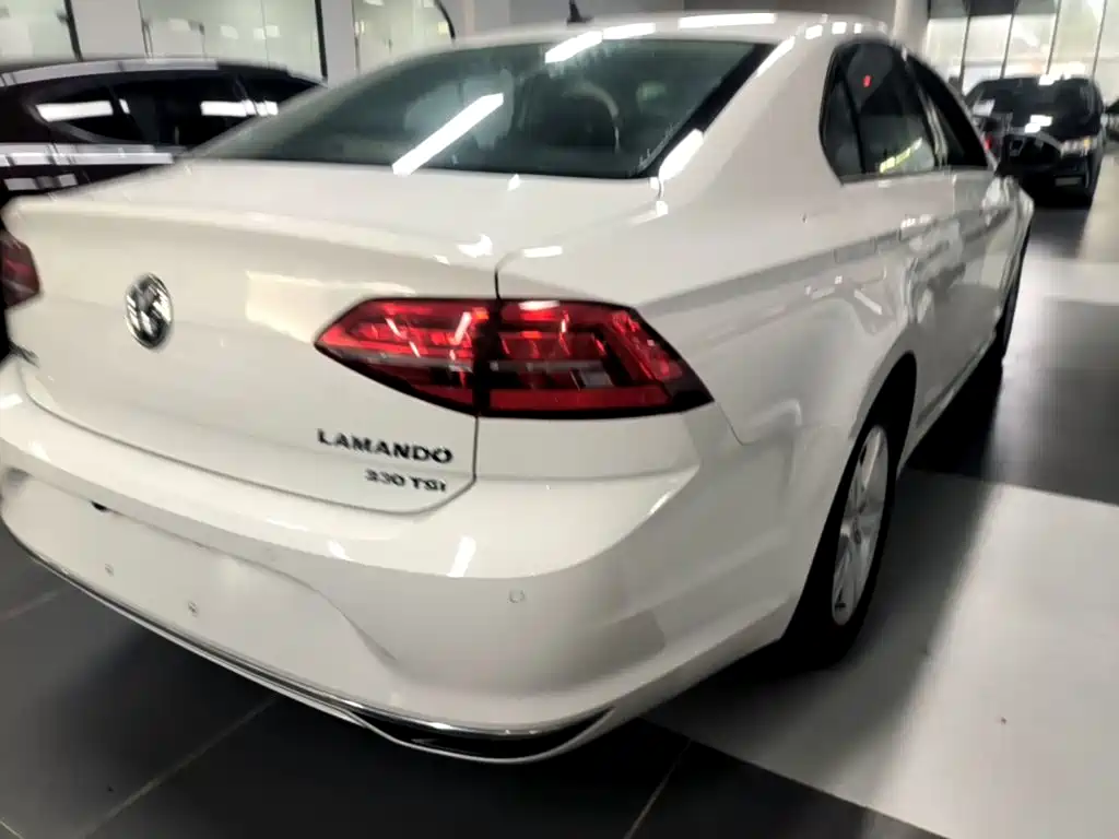 Volkswagen Lamando, миниатюра 7