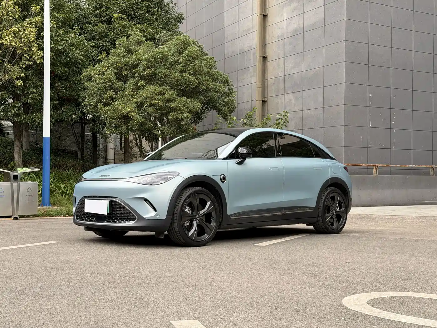 Similar car
