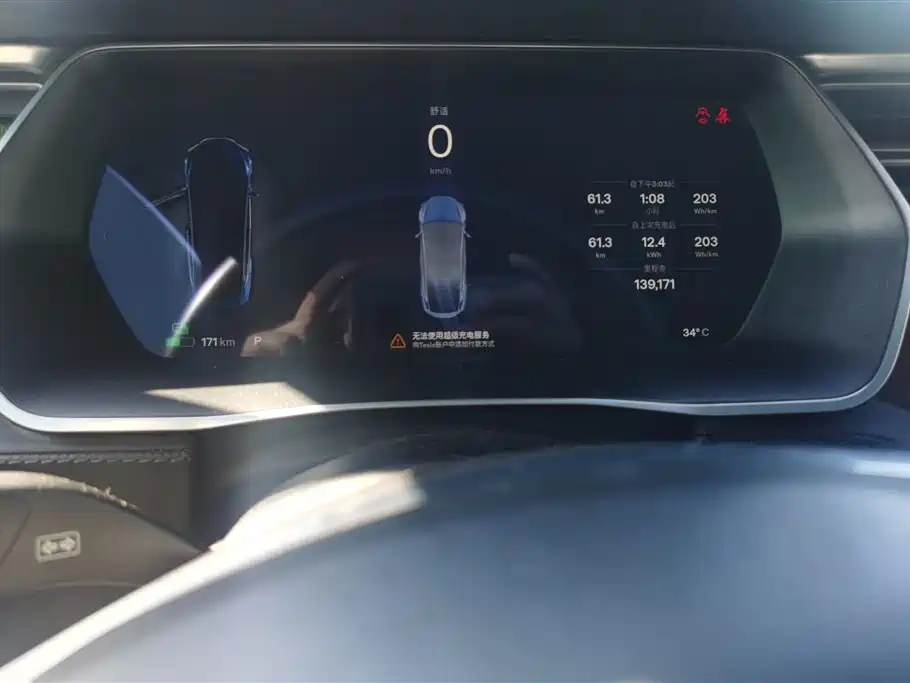 TESLA MODEL X