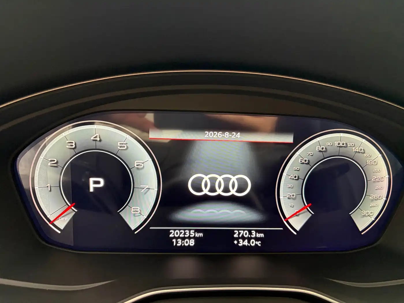 Audi A5 (Import) 2024 2024 Sportback 40 TFSI quattro Luxury Dynamic