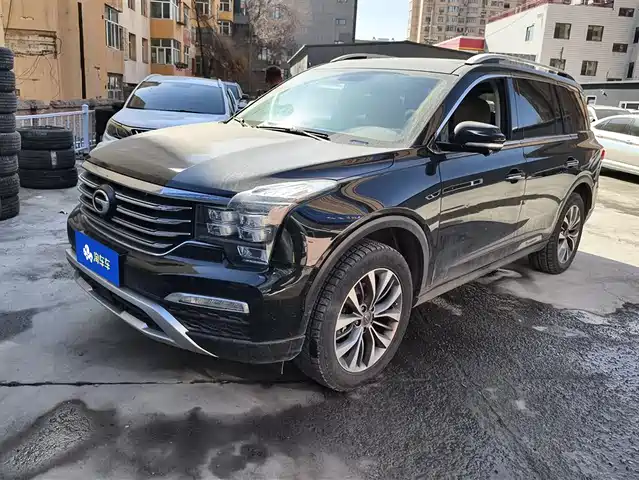 GAC TRUMPCHI GS8