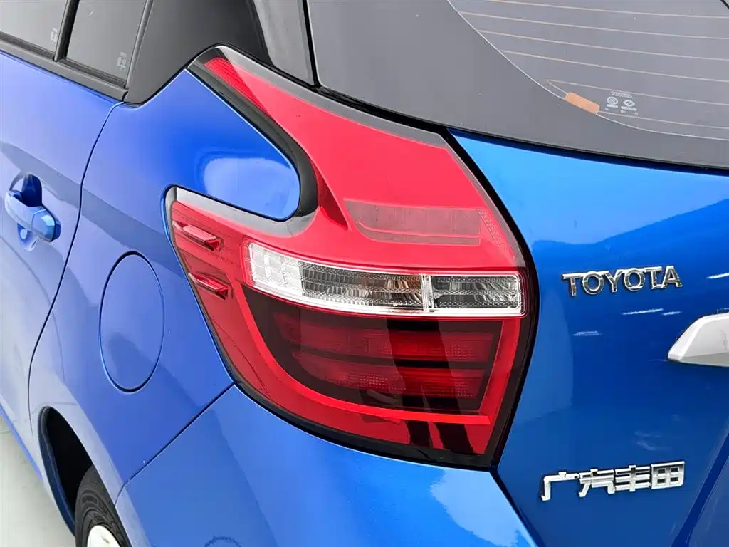 Toyota YARiS L Zhi Xuan 2019 1.5E CVT MeiDong Edition China VI фото 3