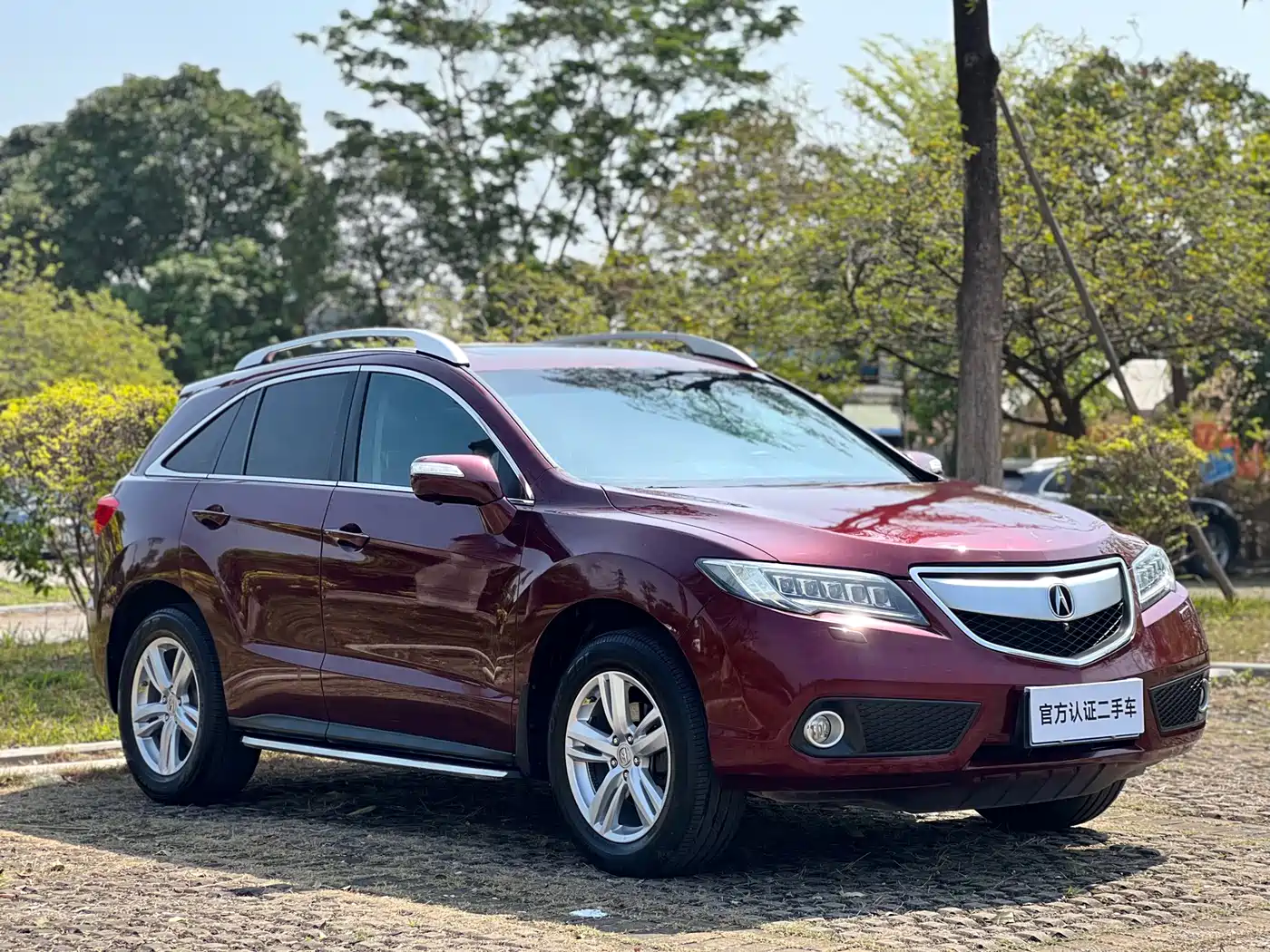 Acura RDX (Import) 2016 2013 3.0L 2WD Elite