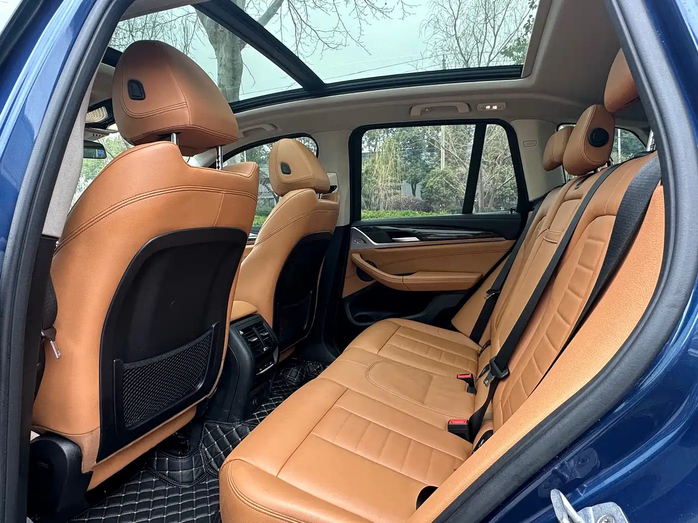 BMW X3 2019 xDrive30i Leading M Sport Package фото 8
