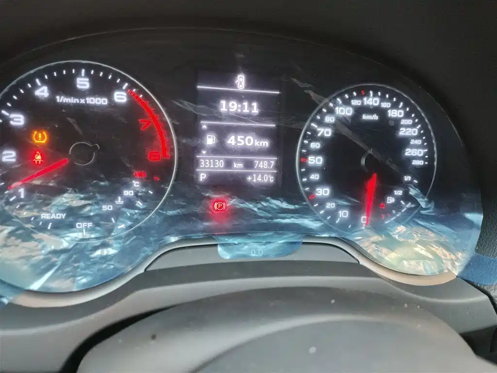 Audi A3 2019 Limousine 35 TFSI Progressive China V фото 5