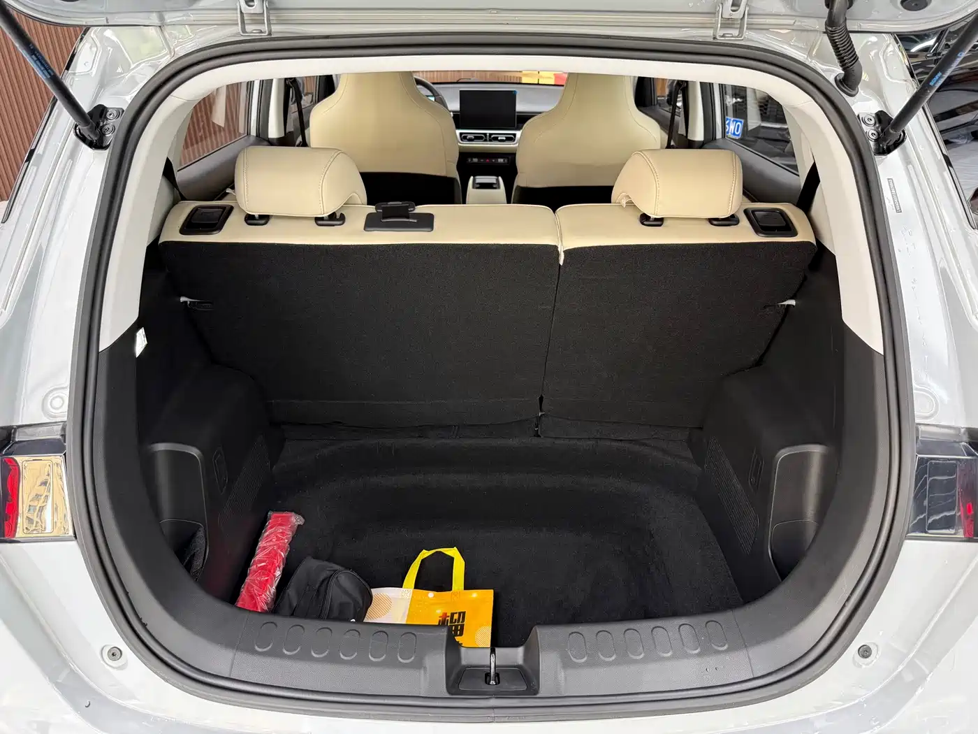 Wuling Motors Wuling Bingo 2026 2024 410km Smart Premium Edition