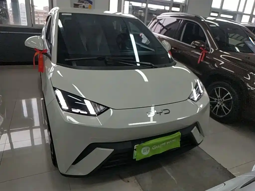 BYD Seagull 2025 305km Freedom фото 3