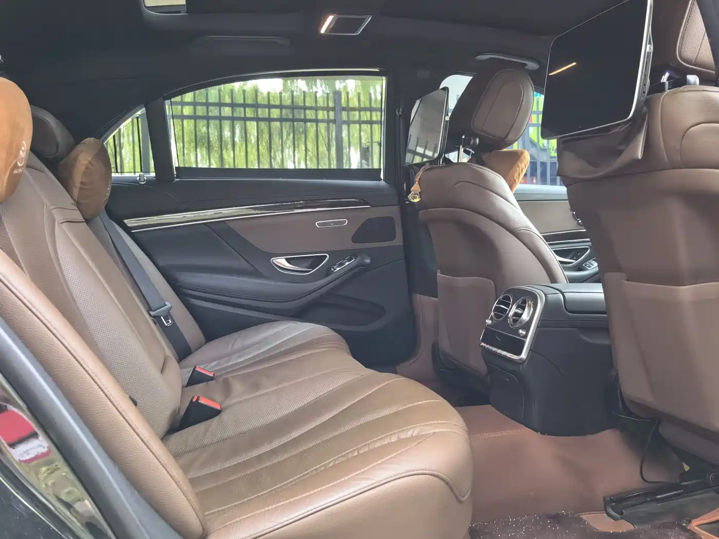 Mercedes-Benz S-Class 2019 S 320 L Ultimate Edition фото 10