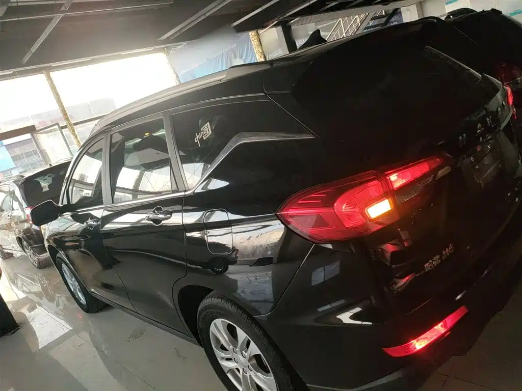 Haval M6 2019 1.5T Manual 2WD Elite Type China VI фото 5