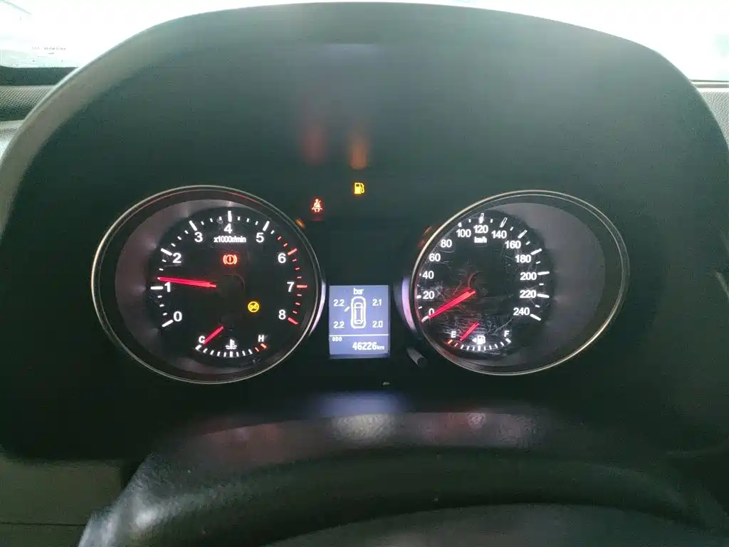 Haval M6 2019 1.5T Manual 2WD Elite Type China VI фото 12
