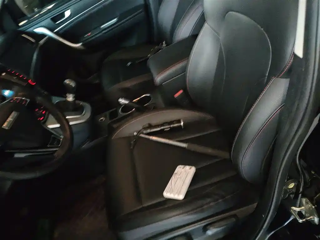 Haval M6 2019 1.5T Manual 2WD Elite Type China VI фото 15