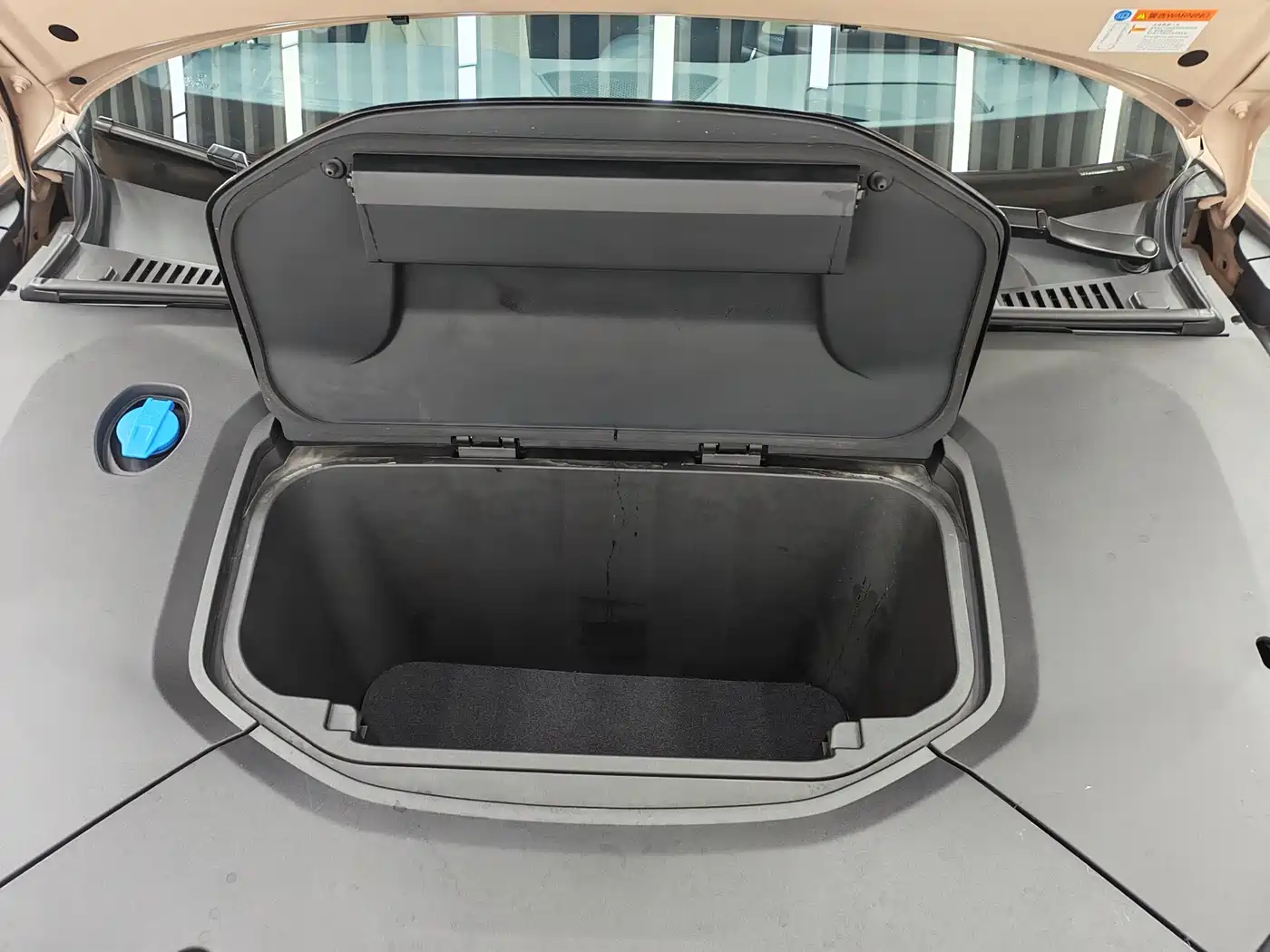 BYD Seal 06GT 2025 Smart Drive Edition 550 AWD Heat Wave фото 22